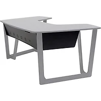 Argosy Modesty Panel for AIRE Artist Curved Workstation (no racks)