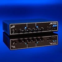 Aguilar AG 700 V2 700W Bass Amp Head Black