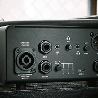 Aguilar Tone Hammer 500 V2 500W Bass Amp Head