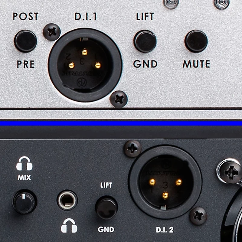 Aguilar Tone Hammer 700 V2 700W Bass Amp Head