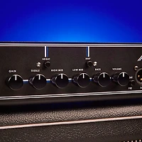 Aguilar AG 500 V2 500W Bass Amp Head Black