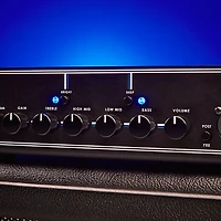 Aguilar AG 500 V2 500W Bass Amp Head Black