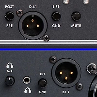 Aguilar AG 500 V2 500W Bass Amp Head Black