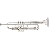 S.E. SHIRES Destino III Doc Severinsen Artist Series Professional Bb Trumpet Silver plated Yellow Brass Bell