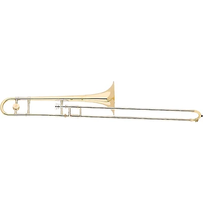 S.E. SHIRES Michael Davis Plus Artist Series Professional Trombone Lacquer Yellow Brass Bell