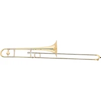 S.E. SHIRES Custom Series Small Bore Tenor Trombone Lacquer Yellow Brass Bell