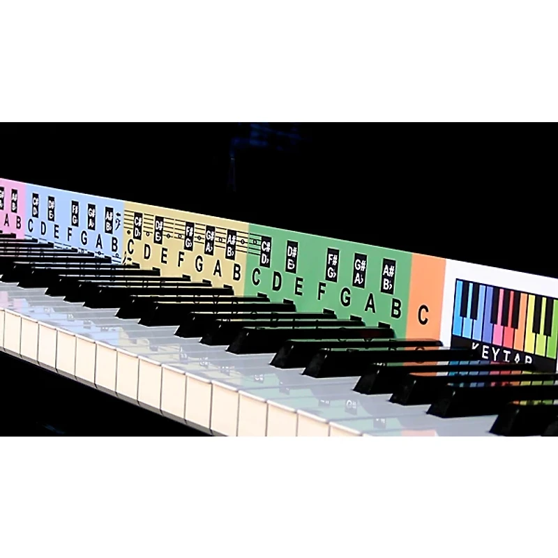 KEYTAB KEYTAB Note Strip