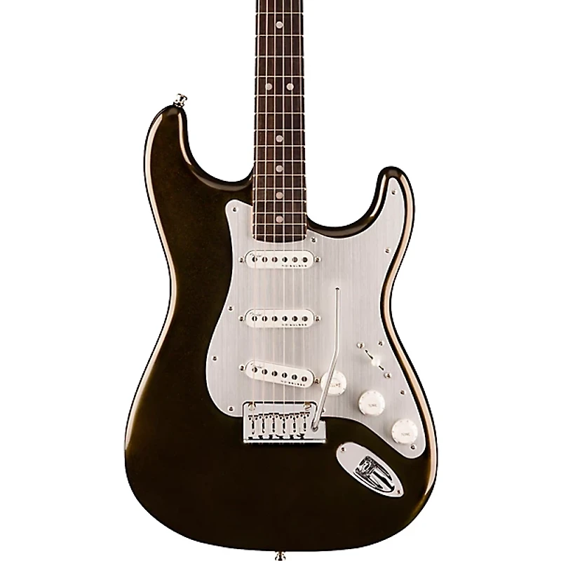 Fender American Ultra II Stratocaster Ebony Fingerboard Electric Guitar