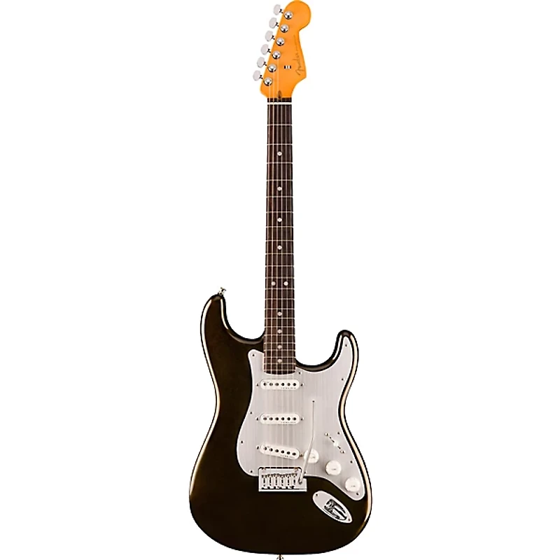 Fender American Ultra II Stratocaster Ebony Fingerboard Electric Guitar