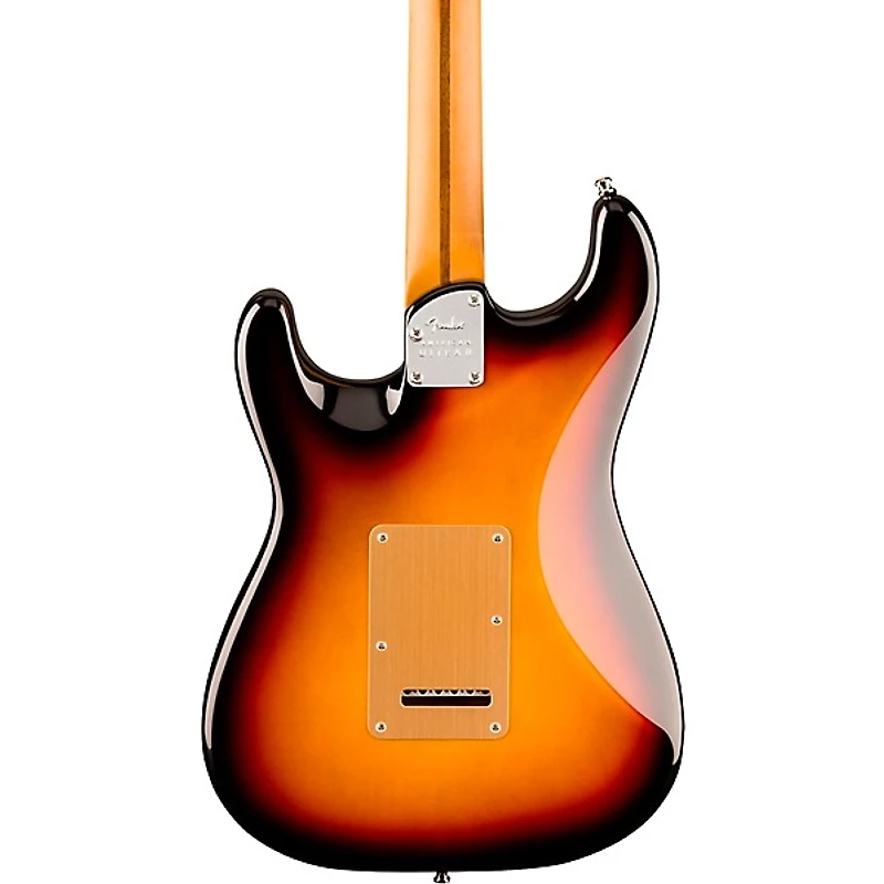 Fender American Ultra II Stratocaster Ebony Fingerboard Electric Guitar
