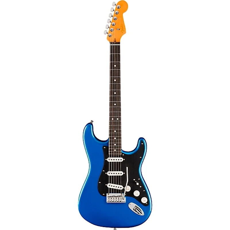 Fender American Ultra II Stratocaster Ebony Fingerboard Electric Guitar -
