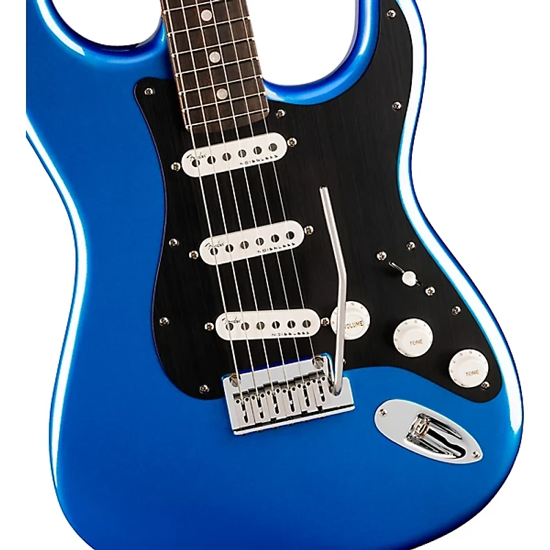 Fender American Ultra II Stratocaster Ebony Fingerboard Electric Guitar -