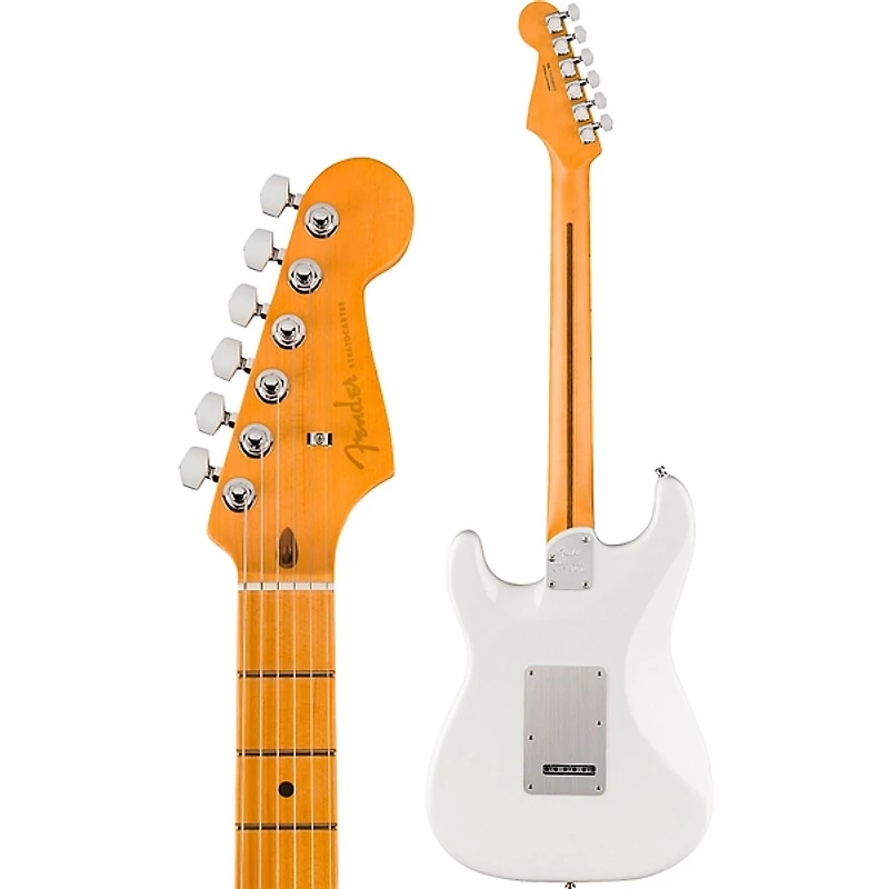 Fender American Ultra II Stratocaster Maple Fingerboard Electric Guitar -