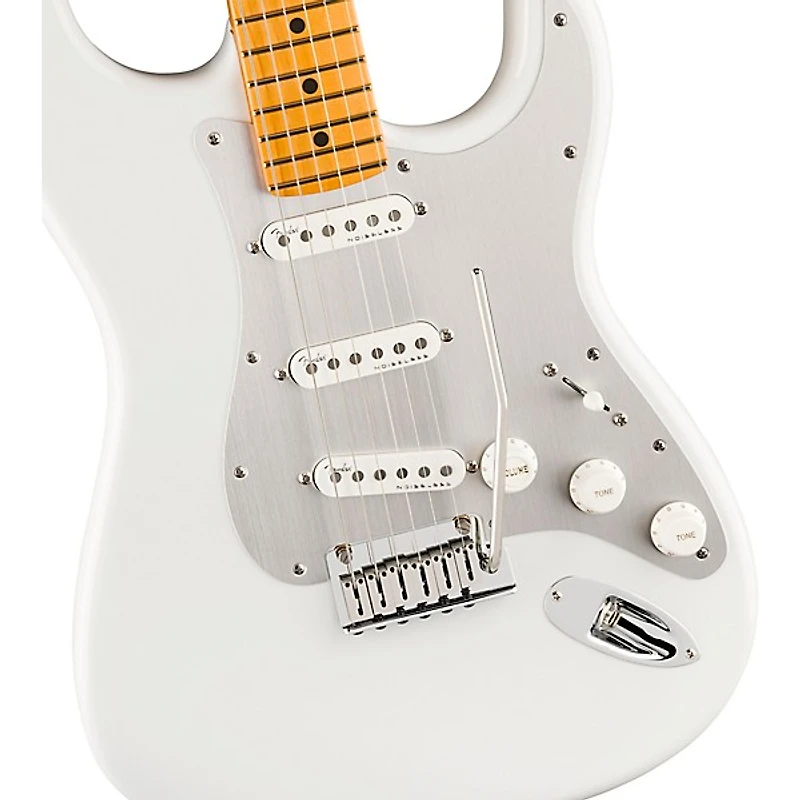 Fender American Ultra II Stratocaster Maple Fingerboard Electric Guitar -
