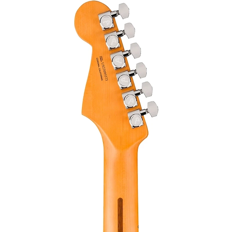 Fender American Ultra II Stratocaster Maple Fingerboard Electric Guitar -