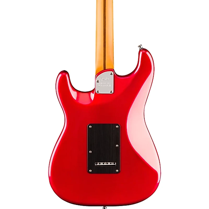 Fender American Ultra II Stratocaster Maple Fingerboard Electric Guitar -