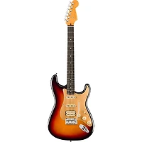 Fender American Ultra II Stratocaster HSS Ebony Fingerboard Electric Guitar