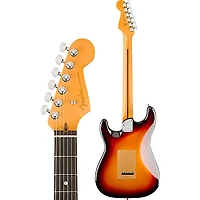 Fender American Ultra II Stratocaster HSS Ebony Fingerboard Electric Guitar
