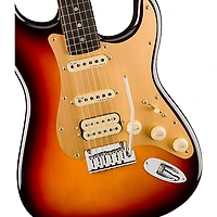 Fender American Ultra II Stratocaster HSS Ebony Fingerboard Electric Guitar
