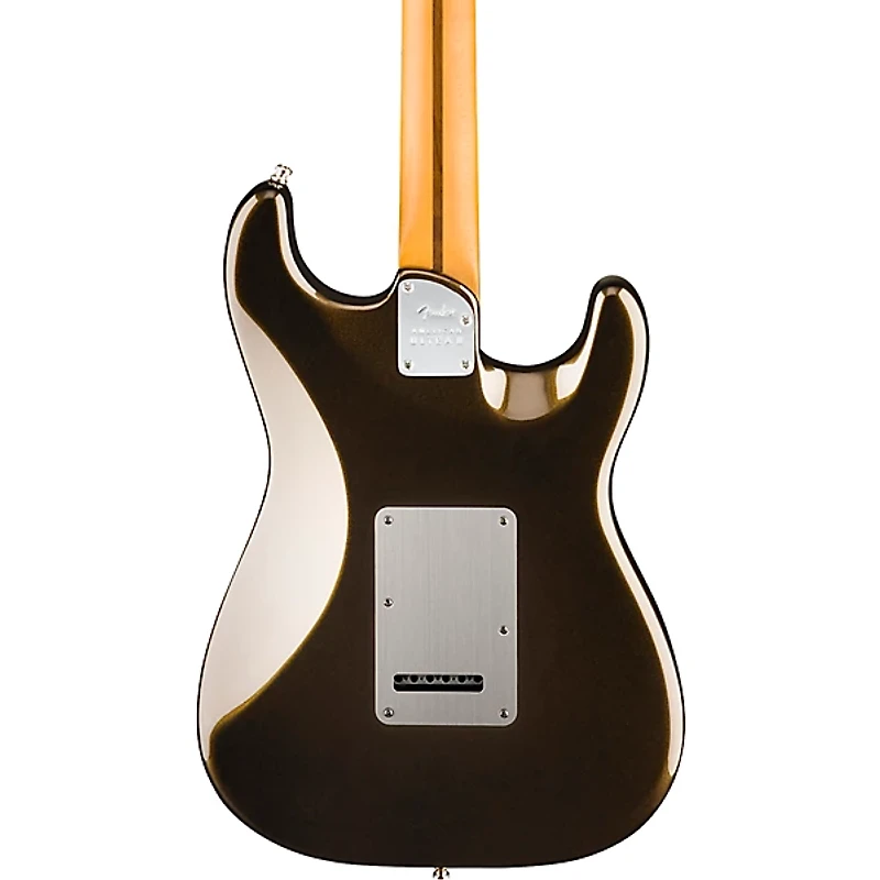 Fender American Ultra II Stratocaster Left-Handed Ebony Fingerboard Electric Guitar
