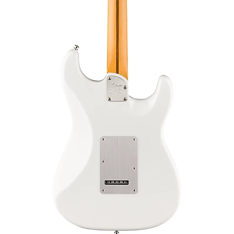 Fender American Ultra II Stratocaster Left-Handed Maple Fingerboard Electric Guitar Avalanche