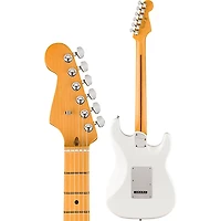 Fender American Ultra II Stratocaster Left-Handed Maple Fingerboard Electric Guitar Avalanche