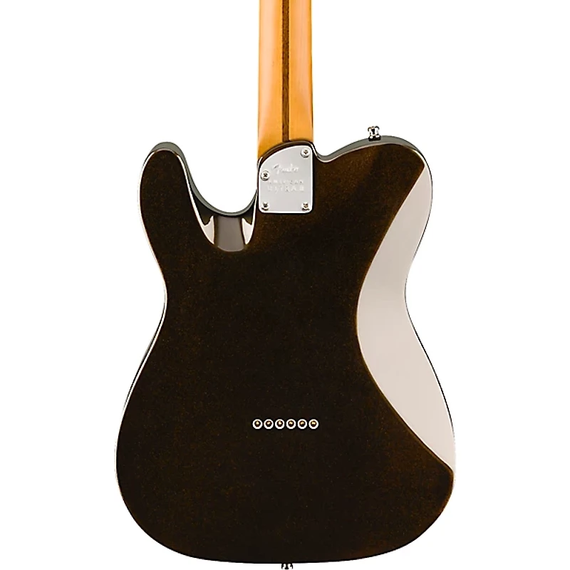 Fender American Ultra II Telecaster Ebony Fingerboard Electric Guitar