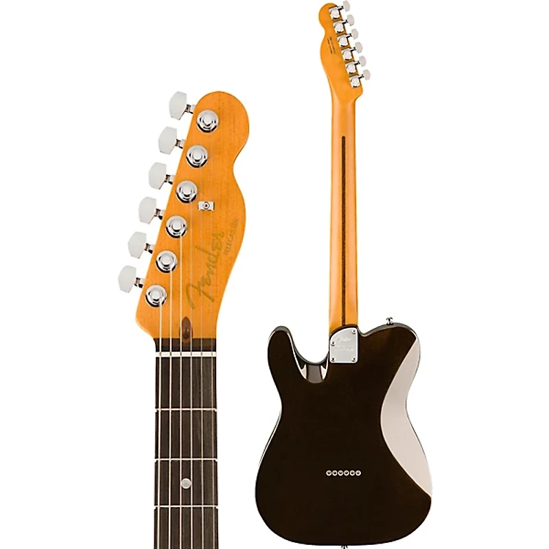 Fender American Ultra II Telecaster Ebony Fingerboard Electric Guitar
