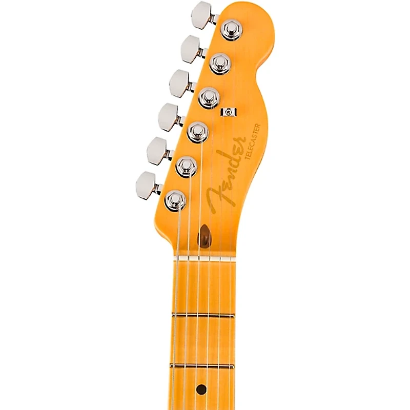 Fender American Ultra II Telecaster Maple Fingerboard Electric Guitar