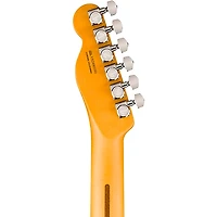 Fender American Ultra II Telecaster Maple Fingerboard Electric Guitar
