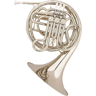 Eastman EFH682N Performance Series Kruspe Double Horn with Fixed Bell Nickel Silver
