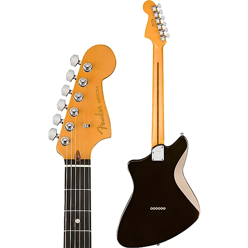 Fender American Ultra II Meteora Ebony Fingerboard Electric Guitar