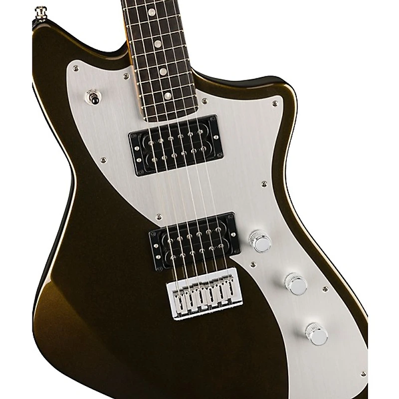 Fender American Ultra II Meteora Ebony Fingerboard Electric Guitar