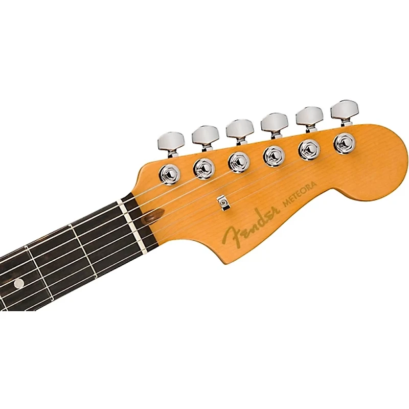 Fender American Ultra II Meteora Ebony Fingerboard Electric Guitar