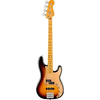 Fender American Ultra II Precision Bass Maple Fingerboard -