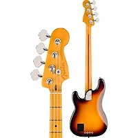 Fender American Ultra II Precision Bass Maple Fingerboard -