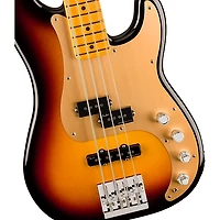 Fender American Ultra II Precision Bass Maple Fingerboard -