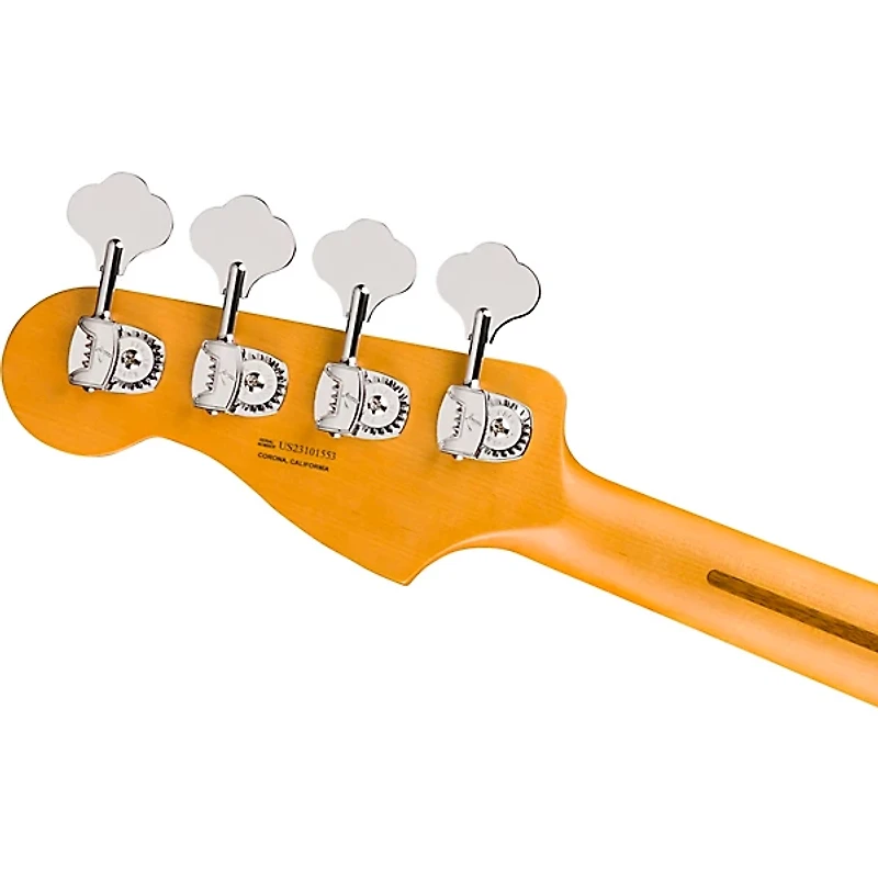 Fender American Ultra II Precision Bass Maple Fingerboard -