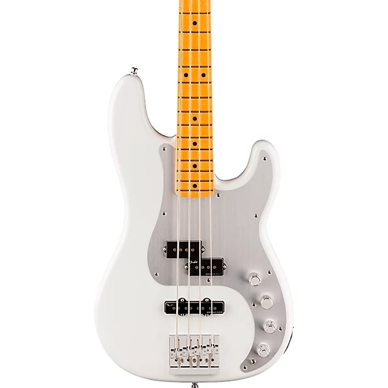 Fender American Ultra II Precision Bass Maple Fingerboard -