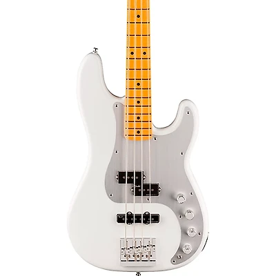 Fender American Ultra II Precision Bass Maple Fingerboard -