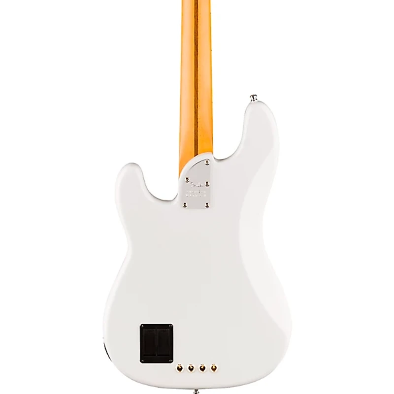Fender American Ultra II Precision Bass Maple Fingerboard -