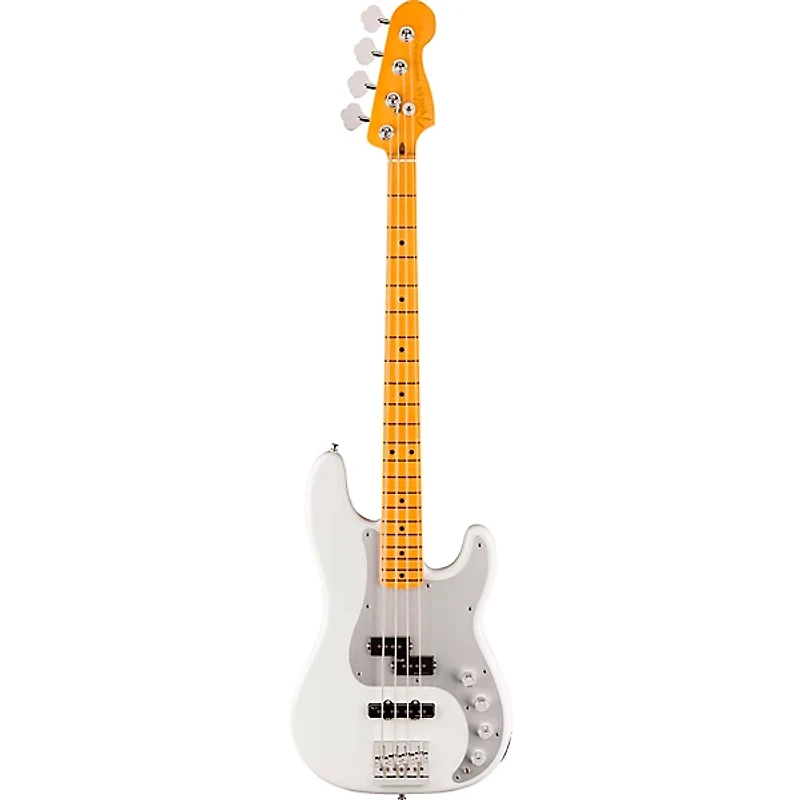 Fender American Ultra II Precision Bass Maple Fingerboard -