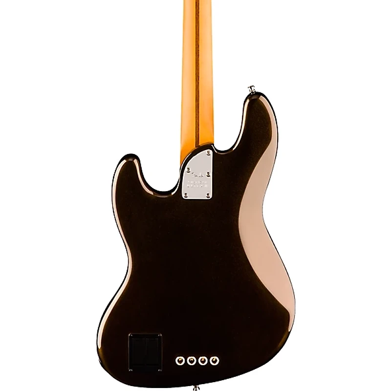 Fender American Ultra II Jazz Bass Ebony Fingerboard -