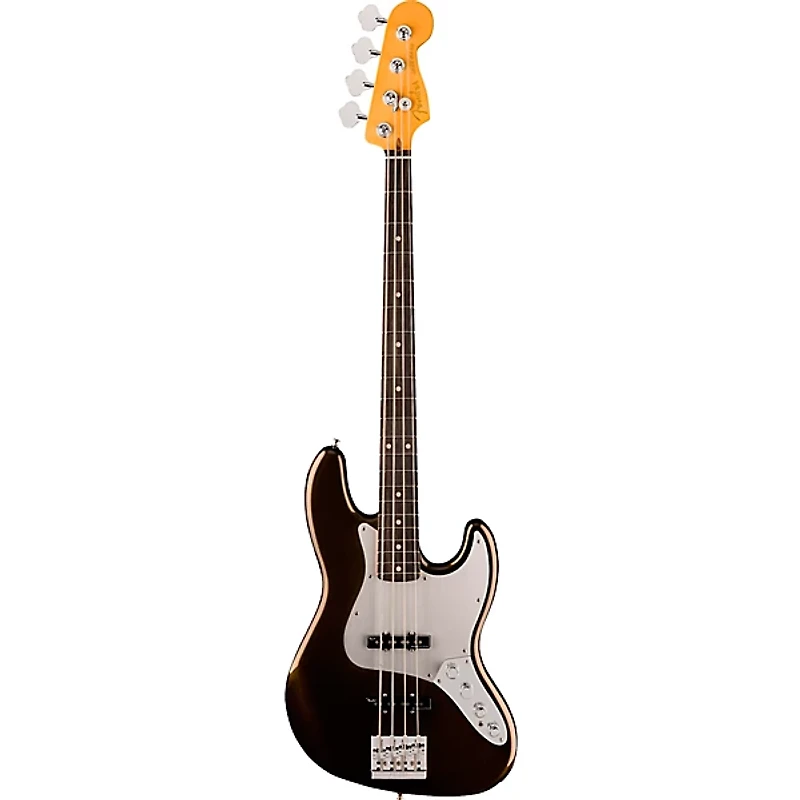 Fender American Ultra II Jazz Bass Ebony Fingerboard -