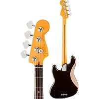 Fender American Ultra II Jazz Bass Ebony Fingerboard -