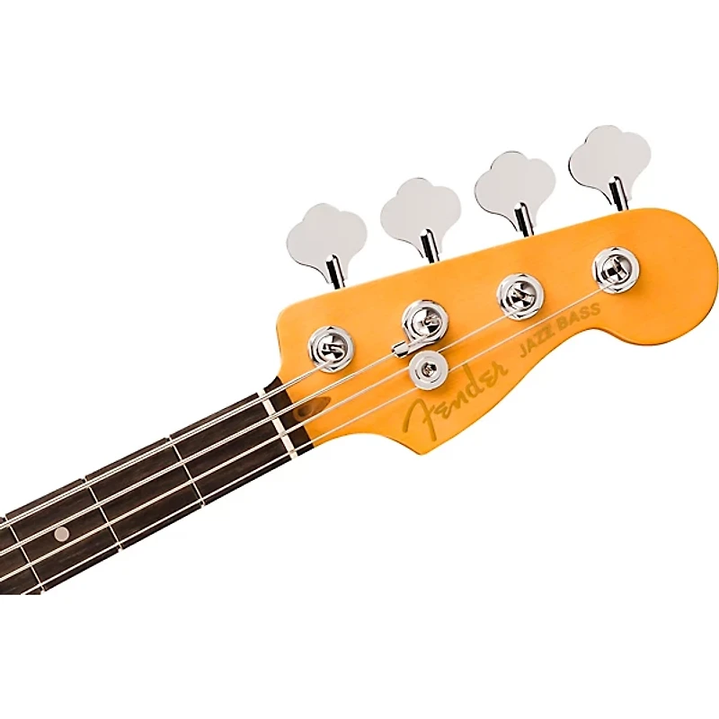 Fender American Ultra II Jazz Bass Ebony Fingerboard -