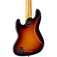 Fender American Ultra II Jazz Bass V Ebony Fingerboard - Ultraburst