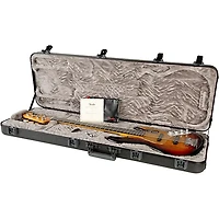 Fender American Ultra II Jazz Bass V Ebony Fingerboard - Ultraburst