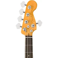 Fender American Ultra II Jazz Bass V Ebony Fingerboard - Ultraburst