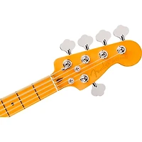 Fender American Ultra II Jazz Bass V Maple Fingerboard